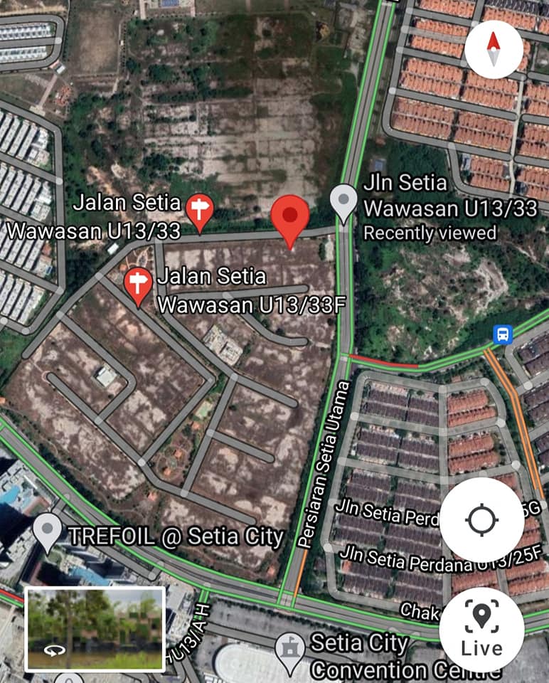 Beautiful Bungalow Lot Casa Callista Setia Alam - photo 4