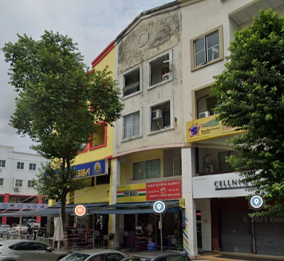 Tenanted Shop Office Jln Anggerik Kota Kemuning - photo 2