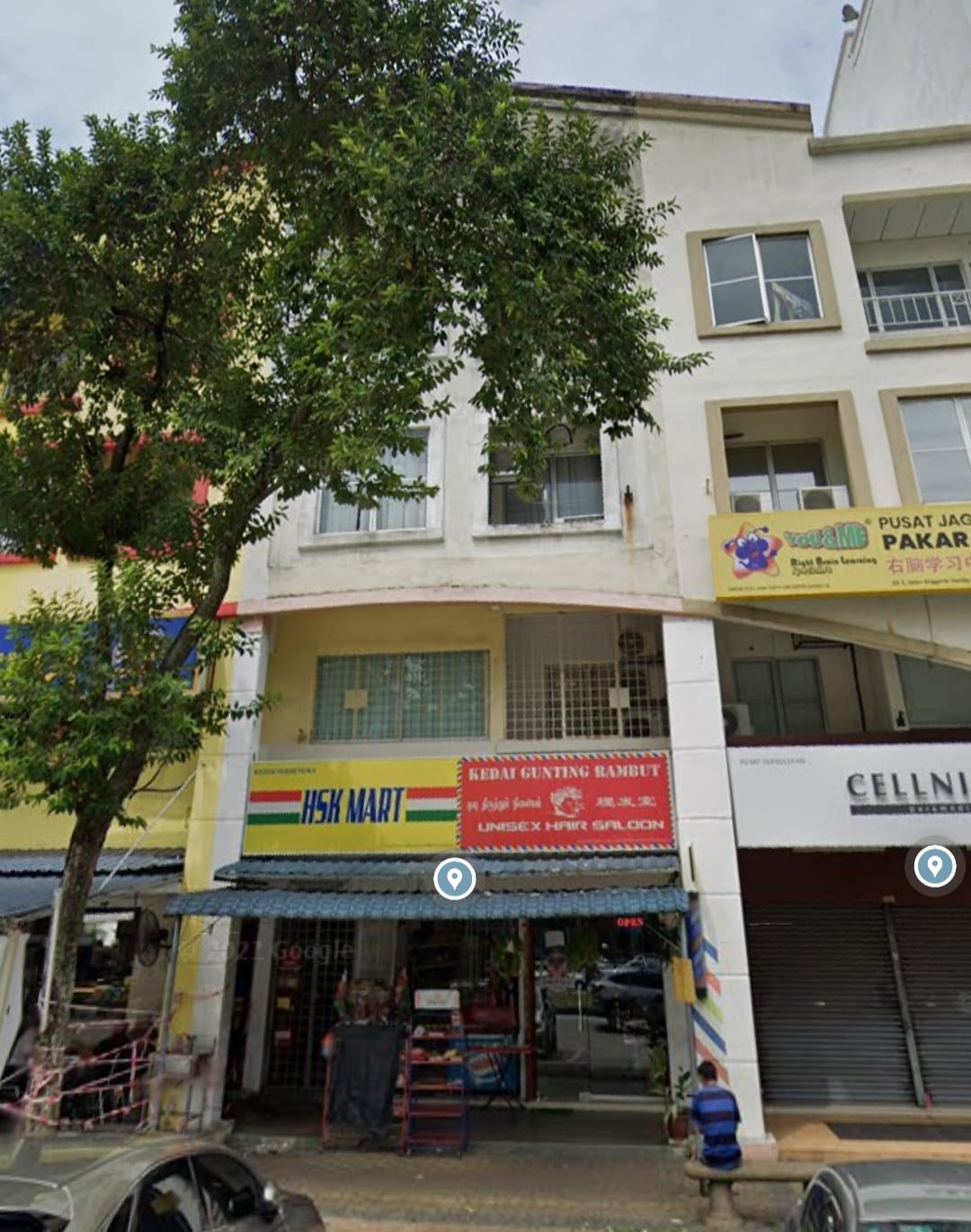 Tenanted Shop Office Jln Anggerik Kota Kemuning - photo 4