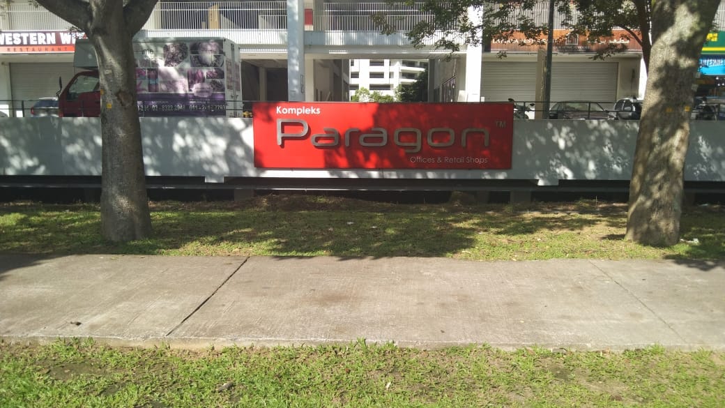 Ground Floor Shoplot for Sale at Paragon Cyberjaya - photo 2