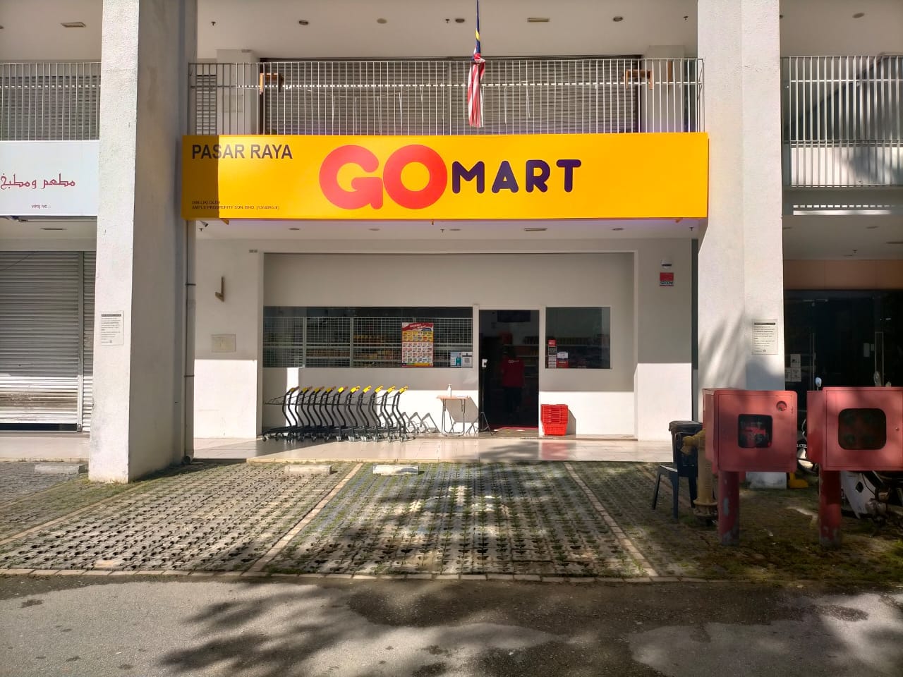 Ground Floor Shoplot for Sale at Paragon Cyberjaya - photo 3