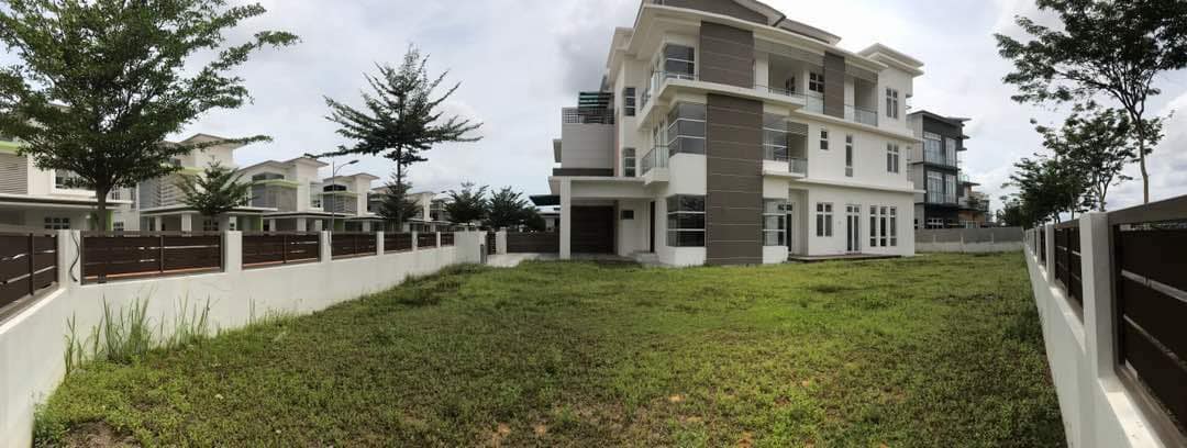 3 Sty SemiD Corner Unit Casa Idaman Setia Alam - photo 9