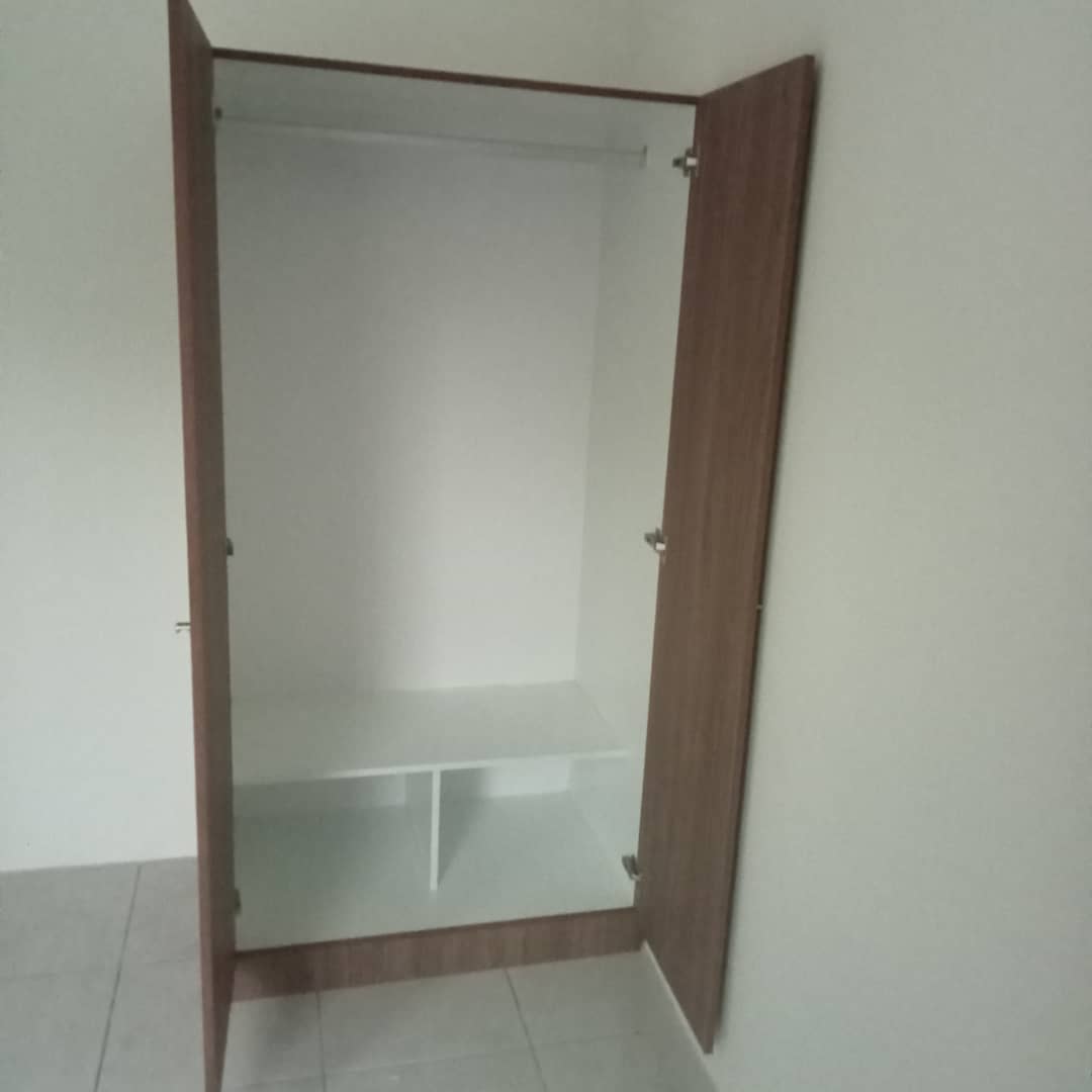 New Partly Furnished Seroja Apt Putra Perdana - photo 2