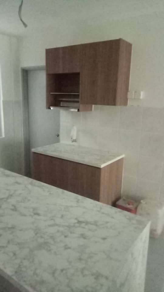 New Partly Furnished Seroja Apt Putra Perdana - photo 3