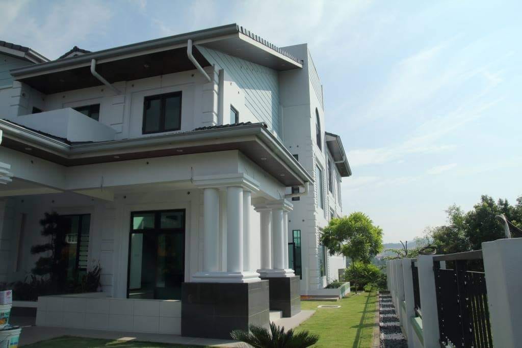 3 Sty Villa Saujana Impian Golf Resort Kajang - photo 3