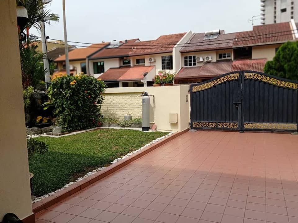 Intermediate End Unit With Land Wangsa Baiduri - photo 2