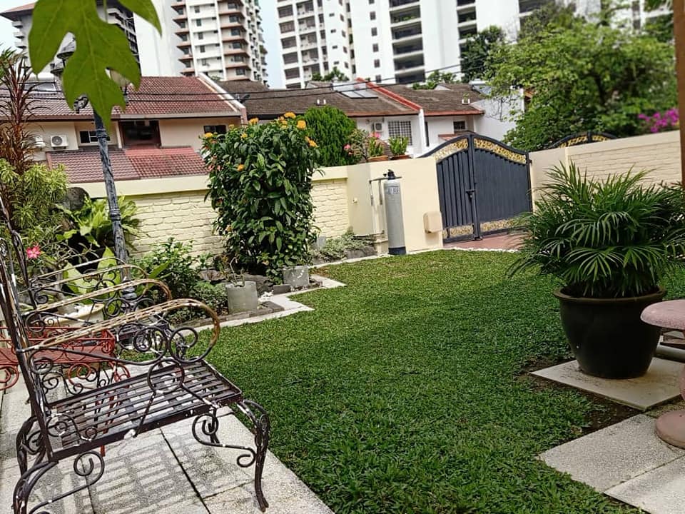 Intermediate End Unit With Land Wangsa Baiduri - photo 3