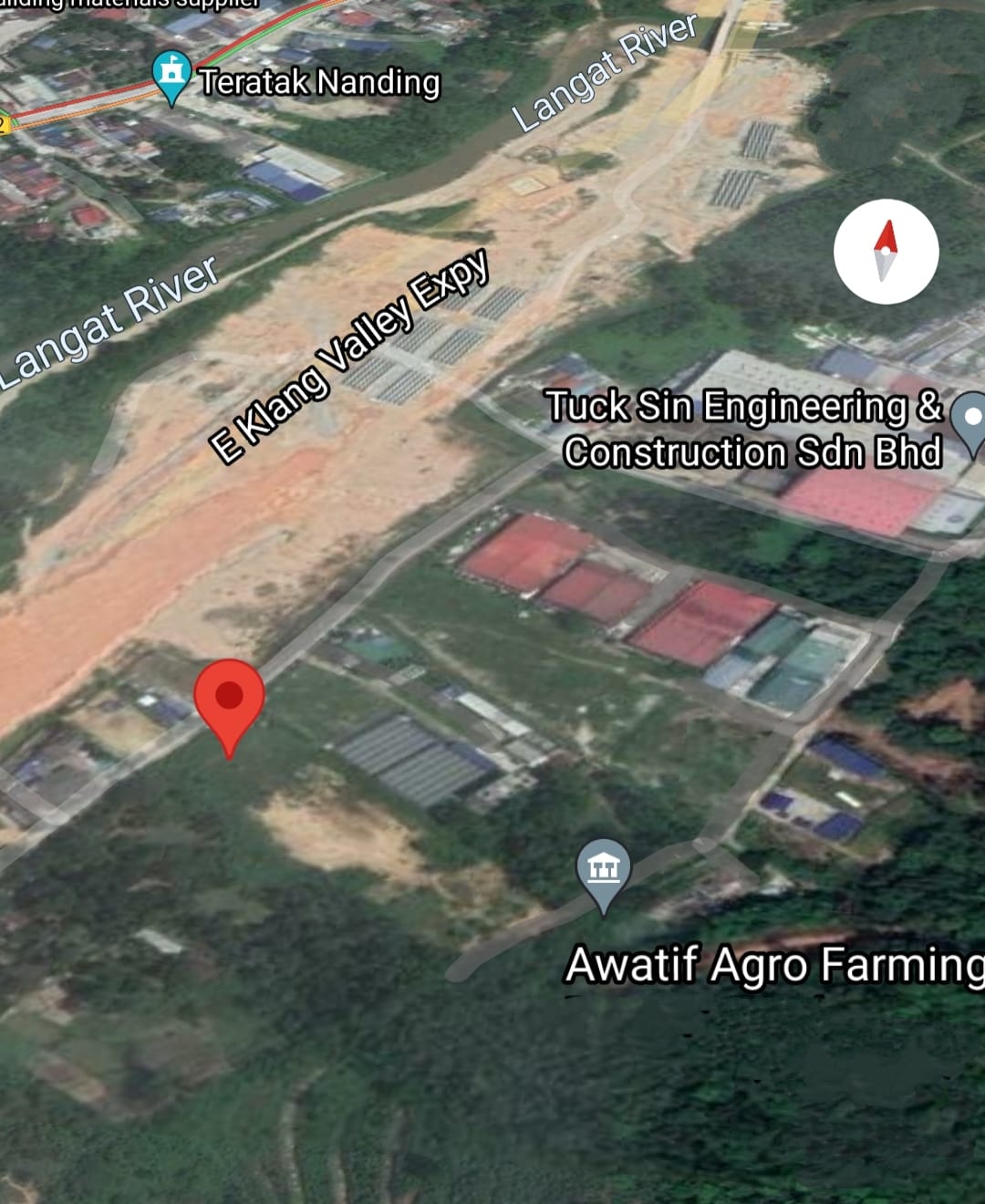 Agriculture Land for Sale at Batu 14, Hulu Langat - photo 3