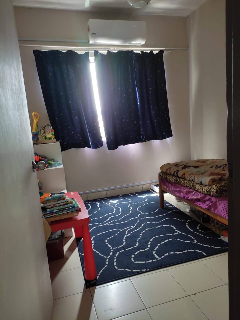 Spacious Unit  Sri Suajaya Condo Jln Sentul Pasar - photo 2