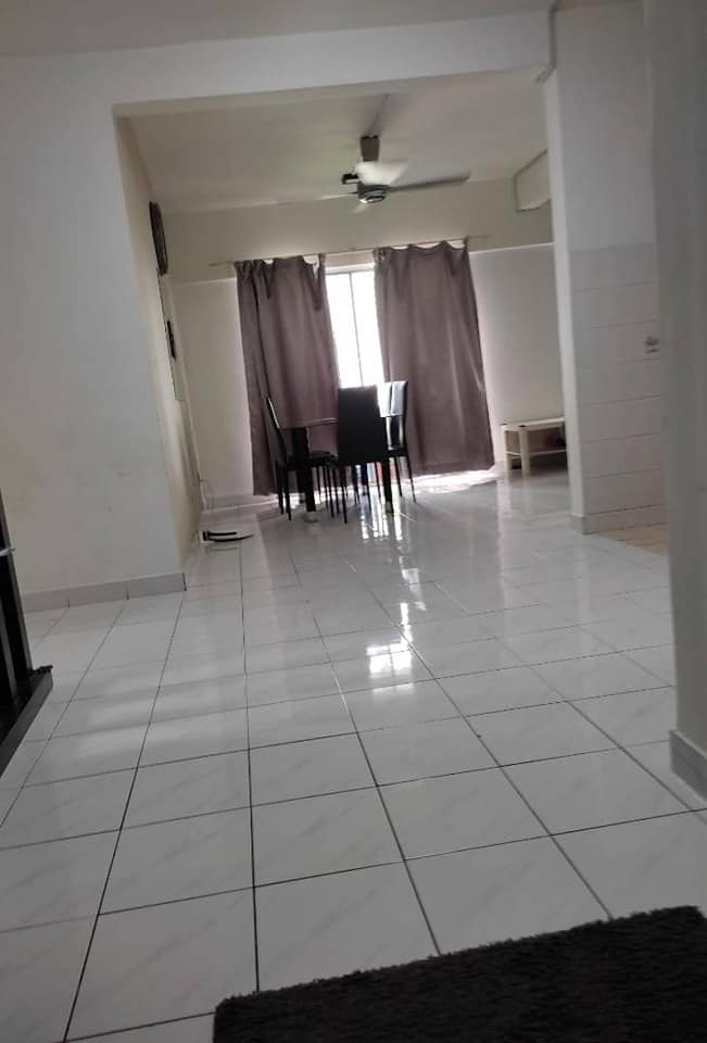 Spacious Unit  Sri Suajaya Condo Jln Sentul Pasar - photo 3