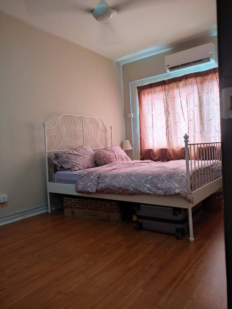 Spacious Unit  Sri Suajaya Condo Jln Sentul Pasar - photo 7