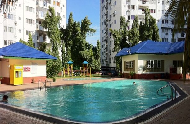 Spacious Unit  Sri Suajaya Condo Jln Sentul Pasar - photo 8