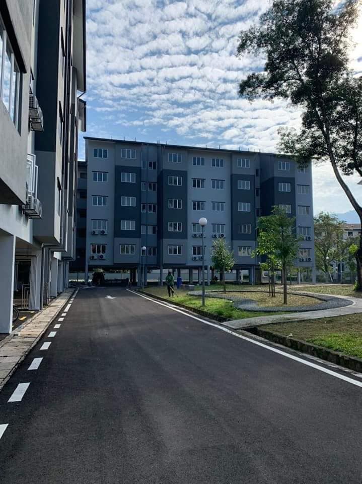 Brand New Apartment 125 Rich Residence Rawang - photo 8