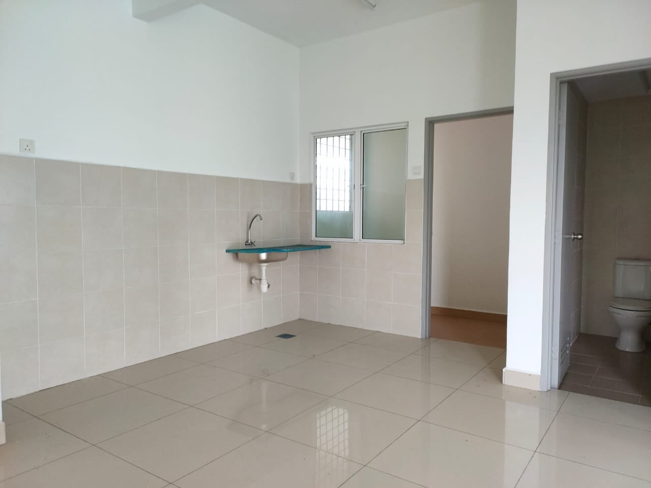 Low Density Duplex Condo Impian Titanium Batu 14 - photo 3