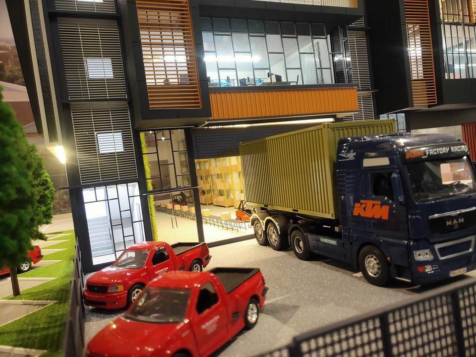 New Development Two And Half Sty Link Factory Meru - photo 2