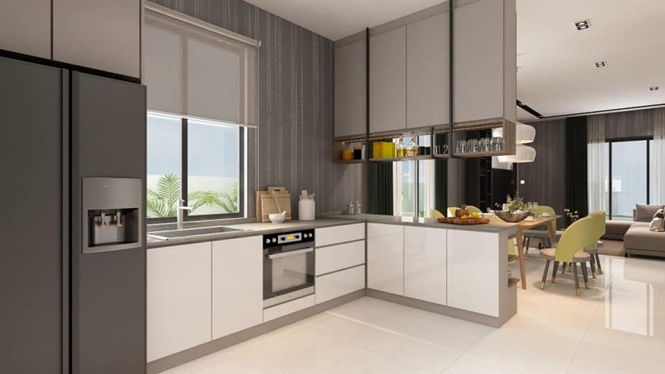New Project 3 Sty Link House Kundang Rawang - photo 2