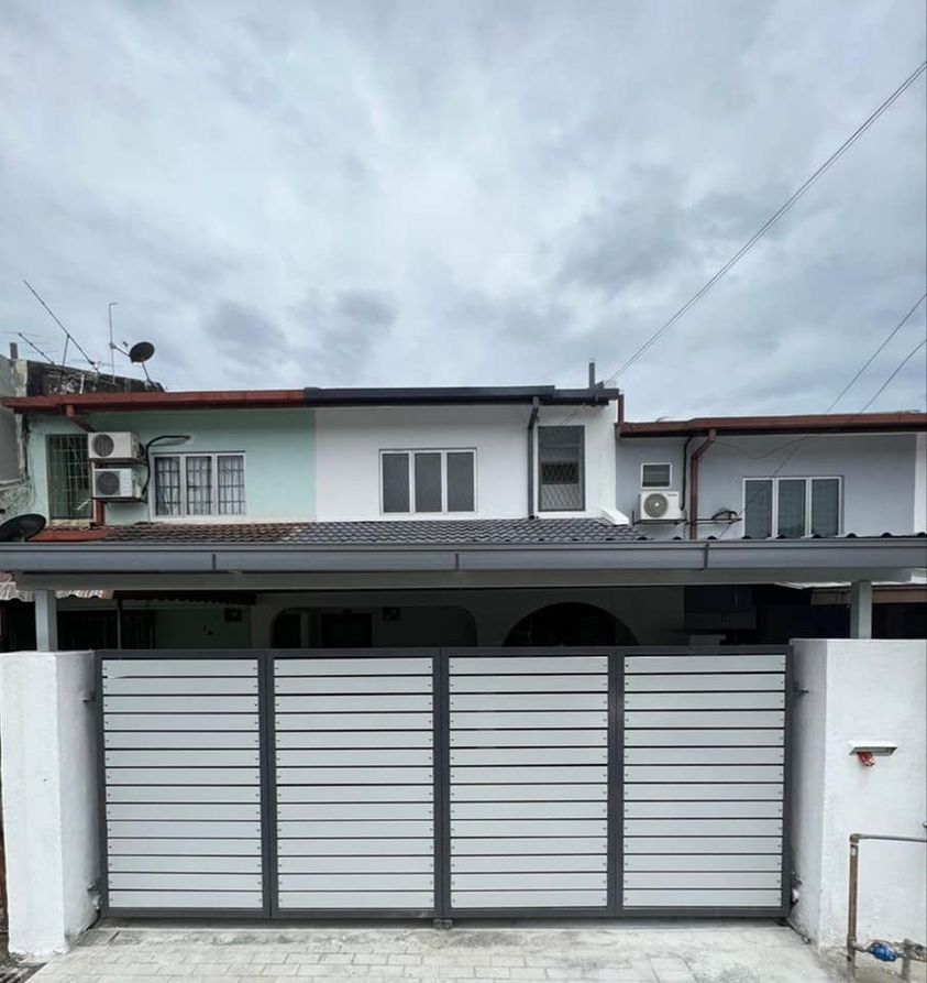 2 Sty Terrace Jalan Wangsa Murni, Wangsa Melawati - photo 2