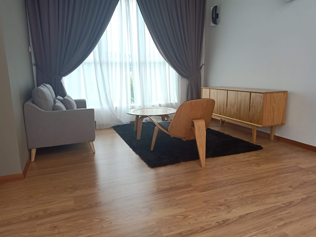 Brand New 3 Storey SemiD Taman Puncak Indah Ampang - photo 8