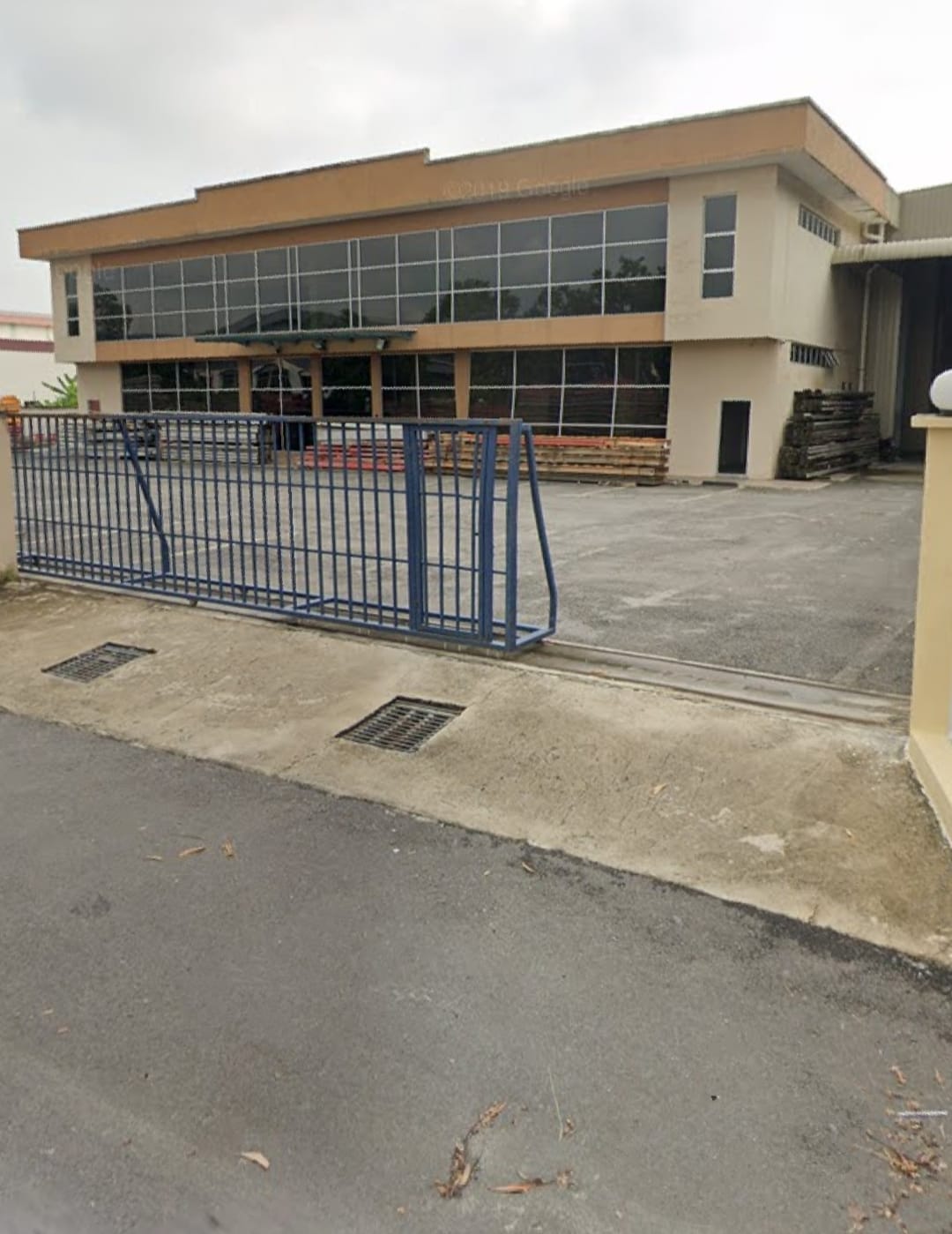 Warehouse Factory Rent Arab Malaysian Industrial - photo 3
