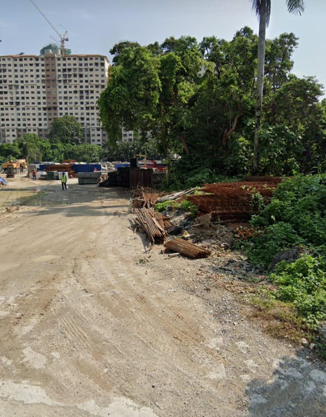 Premium Development Land Jalan Nipah KL - photo 2