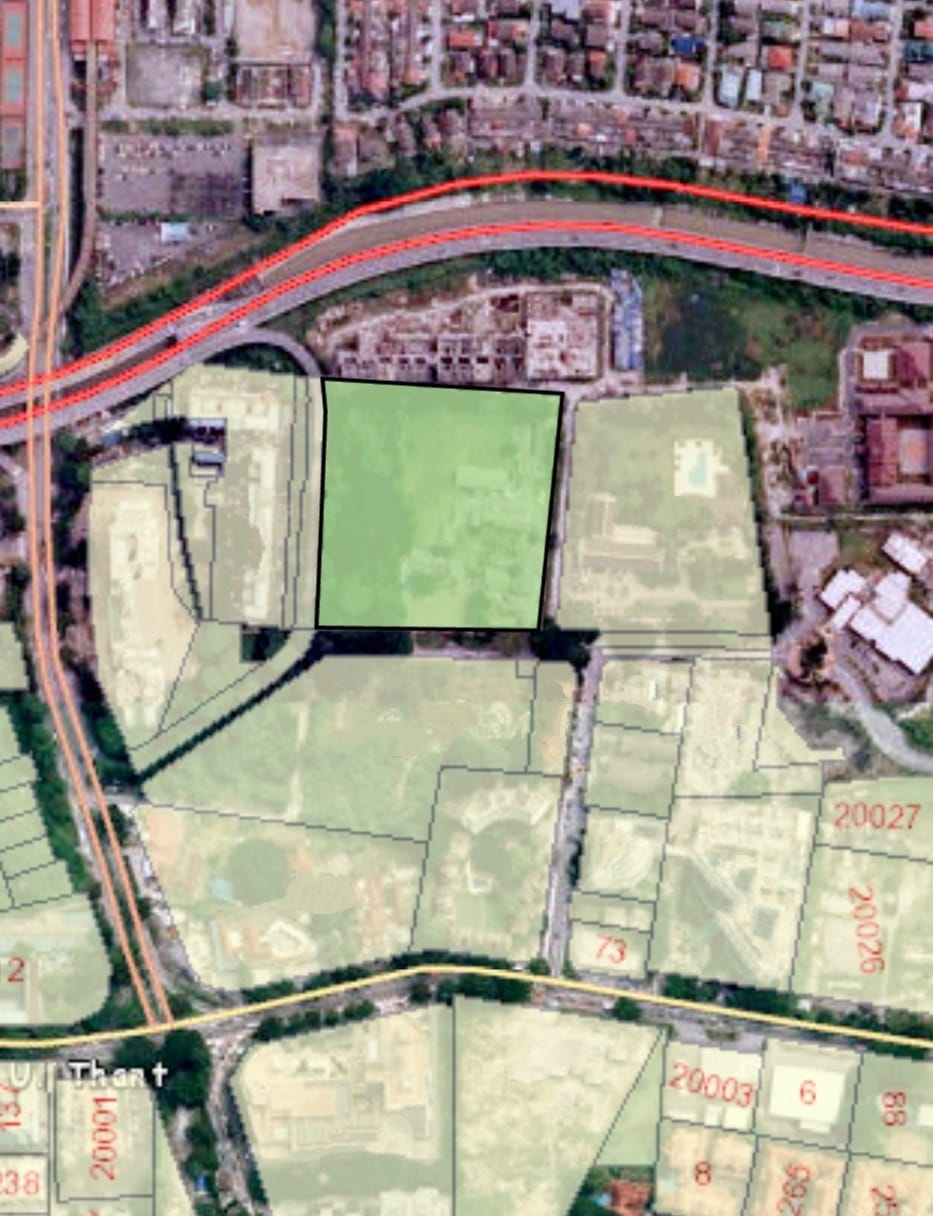 Premium Development Land Jalan Nipah KL - photo 4
