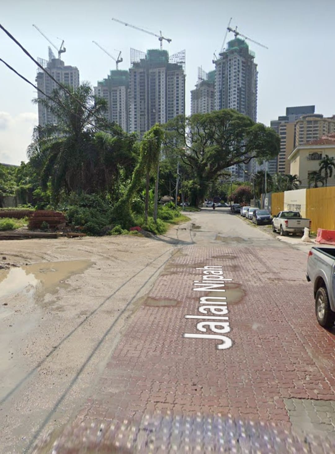 Premium Development Land Jalan Nipah KL - photo 7