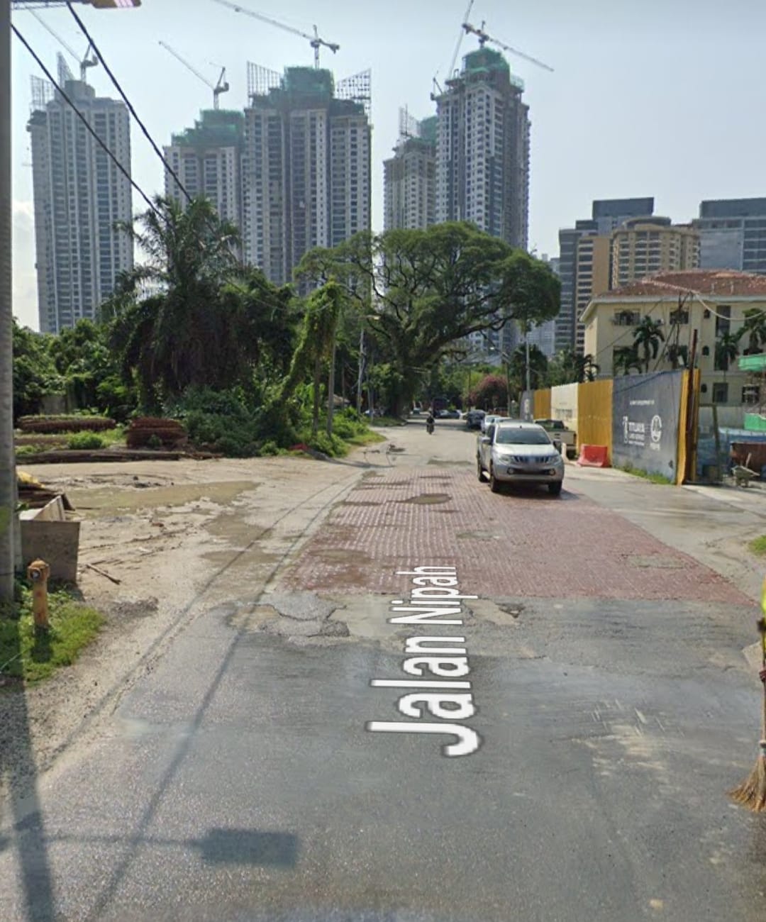 Premium Development Land Jalan Nipah KL - photo 8