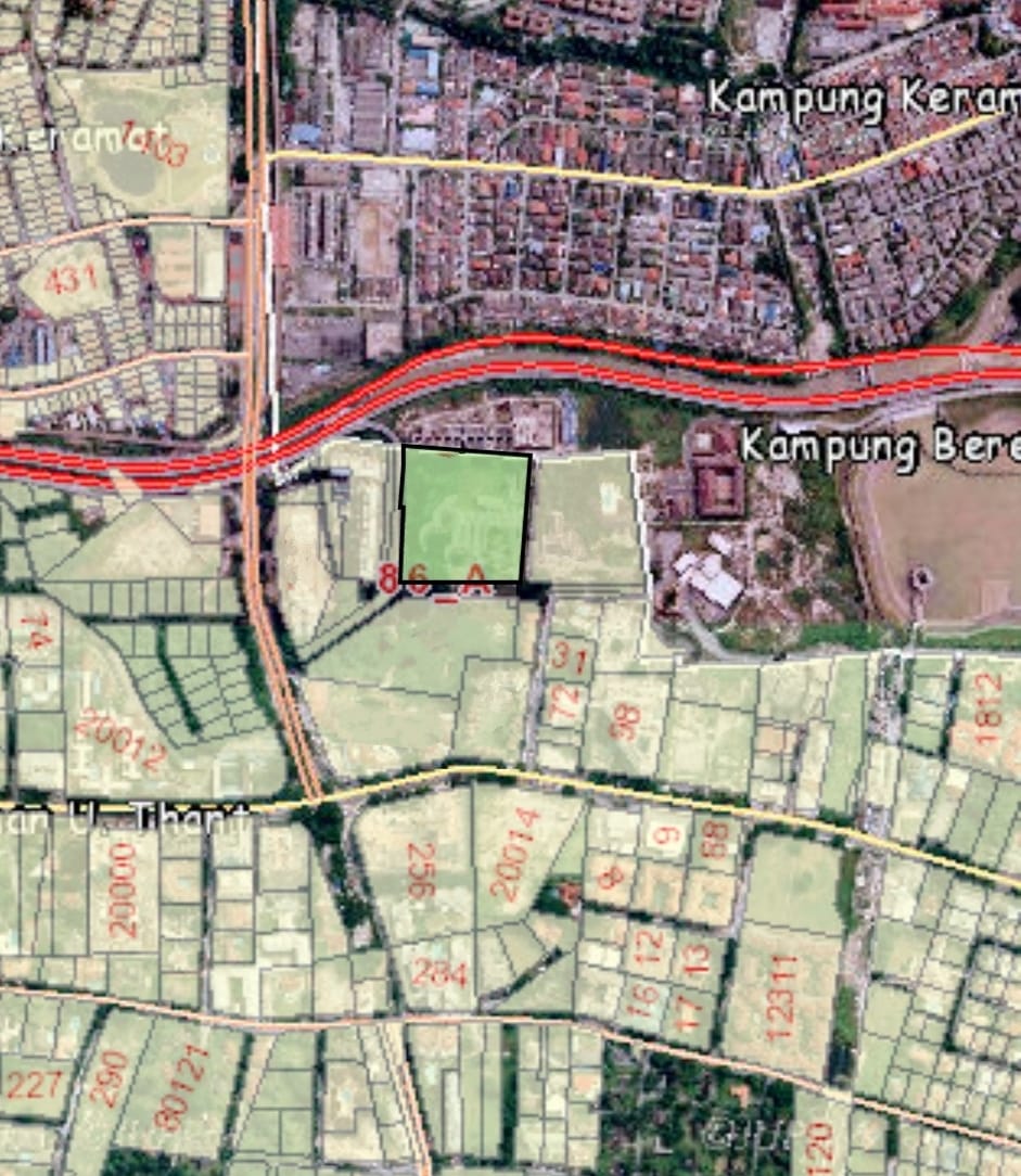 Premium Development Land Jalan Nipah KL - photo 12