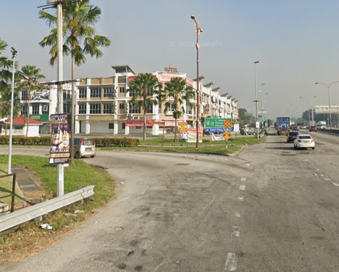 Corner Unit And Tenanted Shop Office Klang Sentral - photo 2