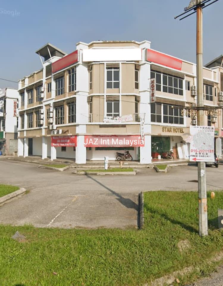 Corner Unit And Tenanted Shop Office Klang Sentral - photo 3