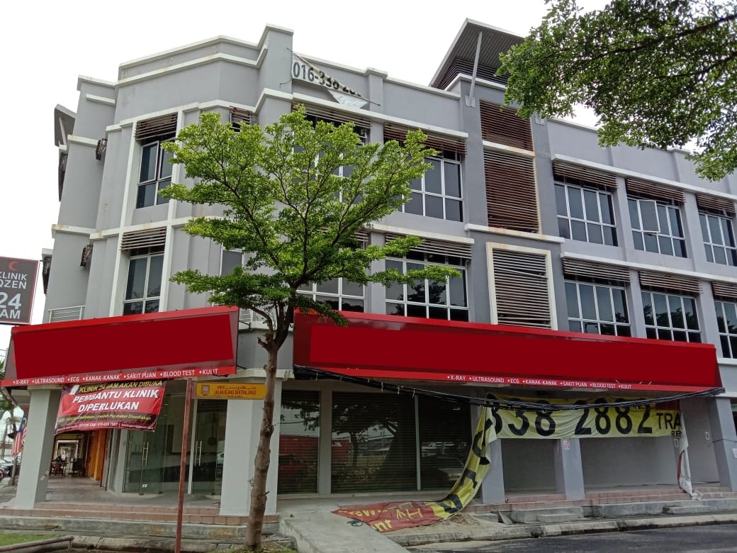Corner Unit And Tenanted Shop Office Klang Sentral - photo 4