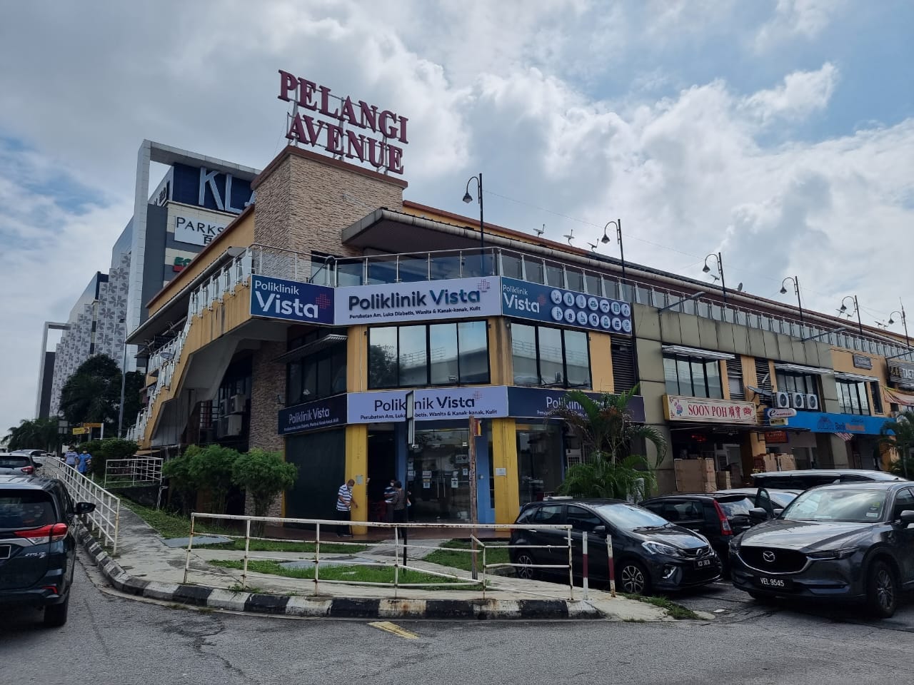 Corner Lot Ground Level Pelangi Avenue Jln Kelicap - photo 2