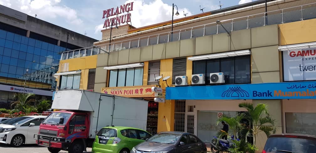 Corner Lot Ground Level Pelangi Avenue Jln Kelicap - photo 4