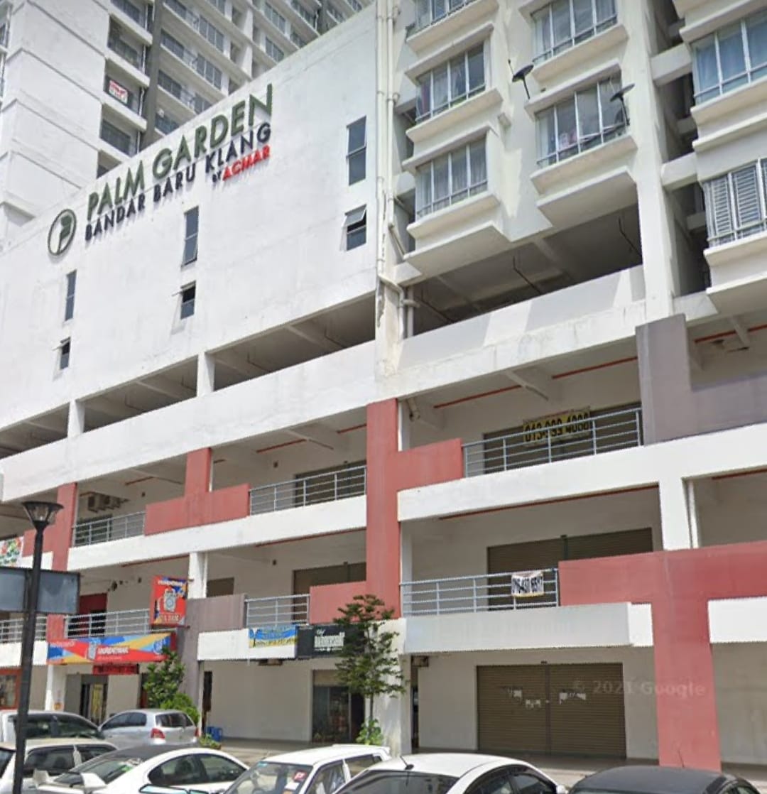 Ground Floor Shoplot Plam Garden Apartment Klang - photo 3