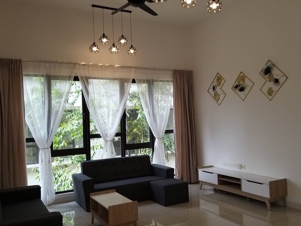Corner Fully Furnish 3 Sty16 N Dira Forest Puchong - photo 2