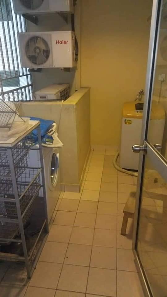 End Unit Cozy Design Desa Putra Condo Wangsa Maju - photo 3
