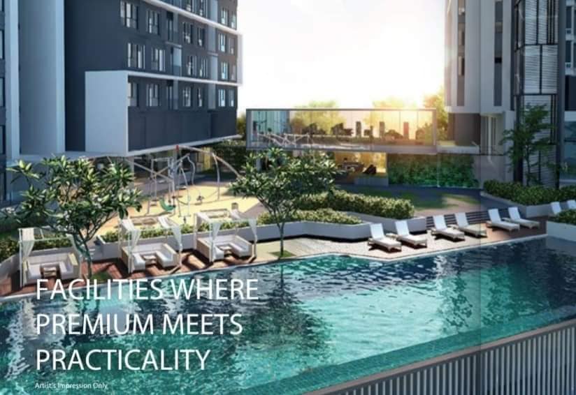 RM300K Pre Booking RumaWip Miharja Cheras KL - photo 3