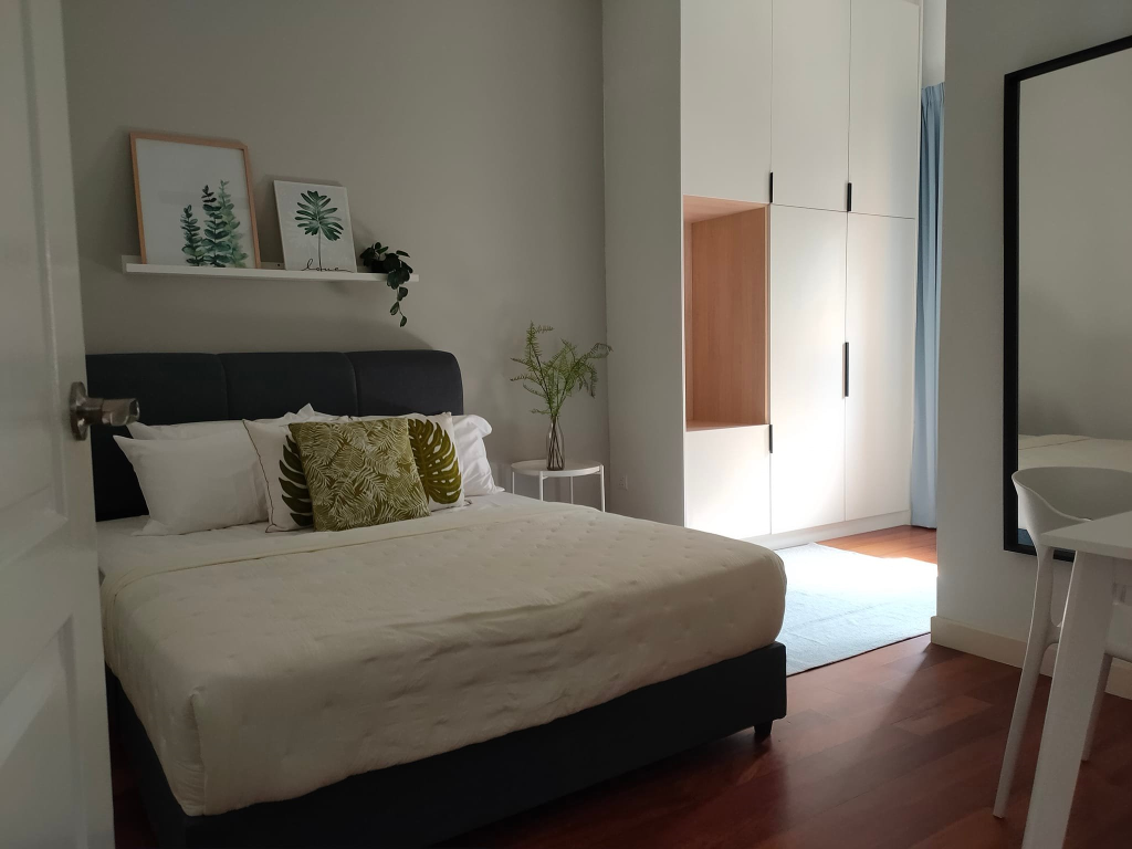 Furnished Brand New 3 Sty Villa Terrace Presint 16 - photo 11