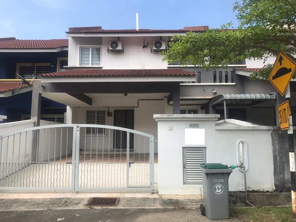 Below Bank Value 2 Sty Terrace Laman Dilenia Nilai - photo 3
