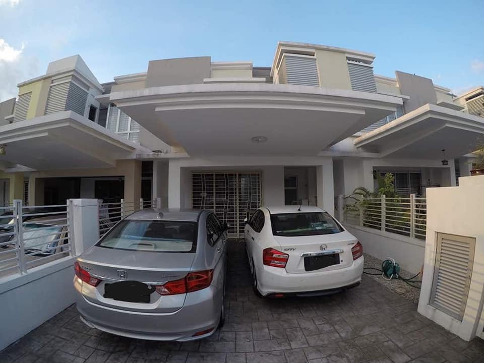 2 Sty Terrace Spira TTDI Alam Impian Sec 35 S Alam - photo 2