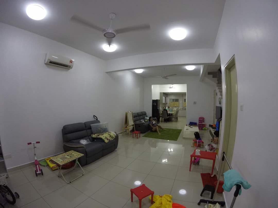 2 Sty Terrace Spira TTDI Alam Impian Sec 35 S Alam - photo 8