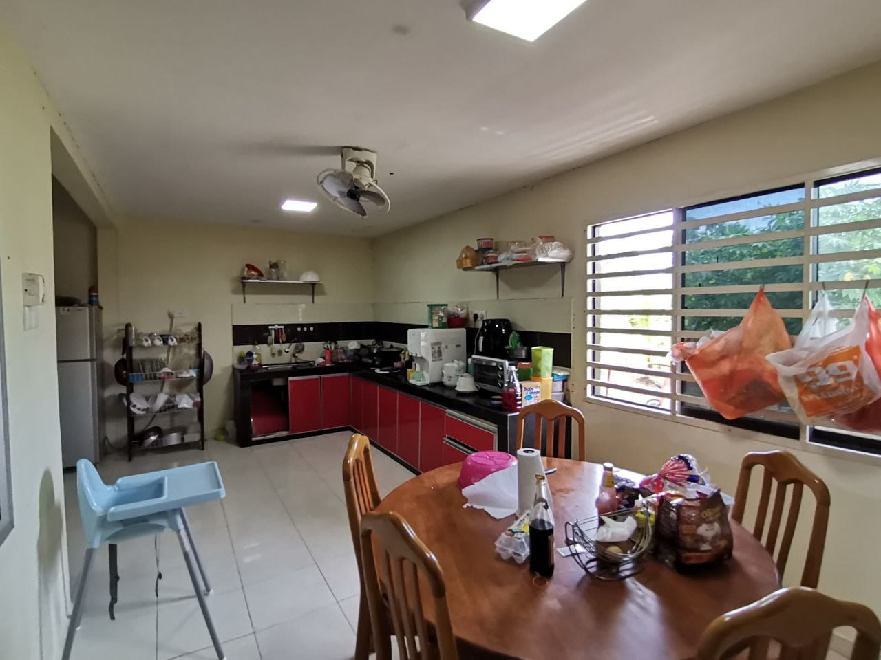 Single Sty Semi D Tmn Sri Murni Sec 30 Jln Kebun - photo 3