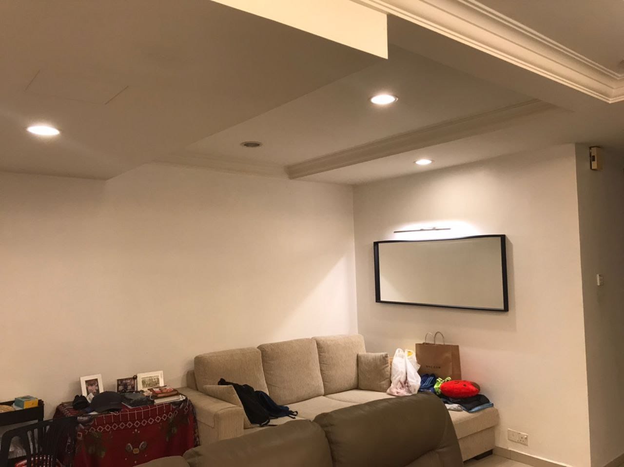 Renovated 2 Sty Jalan Platinum Seksyen 7 Shah Alam - photo 3