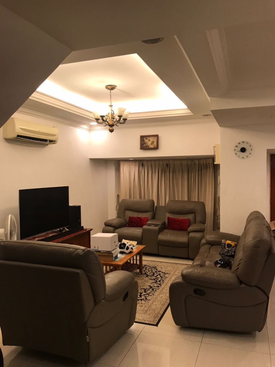 Renovated 2 Sty Jalan Platinum Seksyen 7 Shah Alam - photo 4