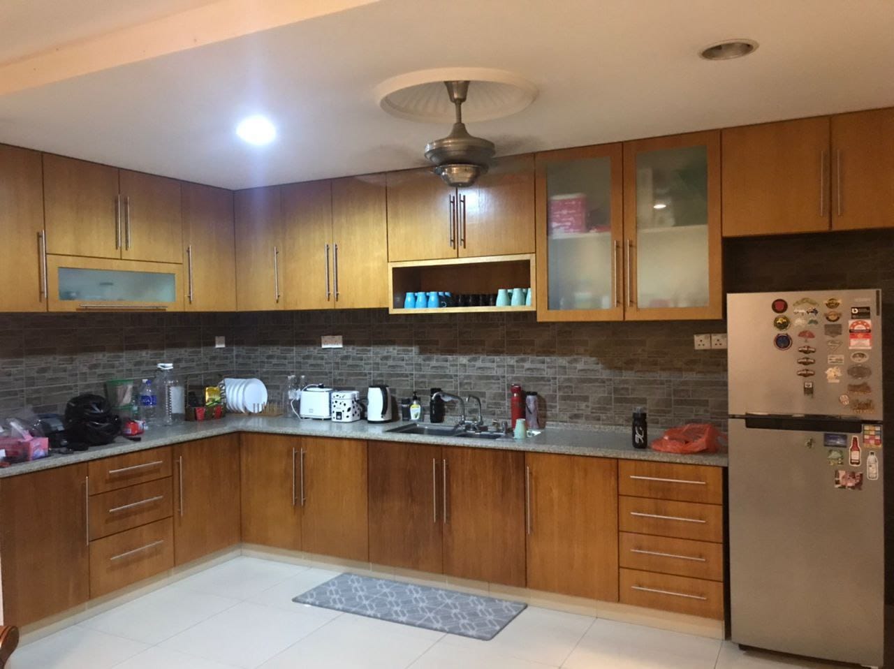 Renovated 2 Sty Jalan Platinum Seksyen 7 Shah Alam - photo 13