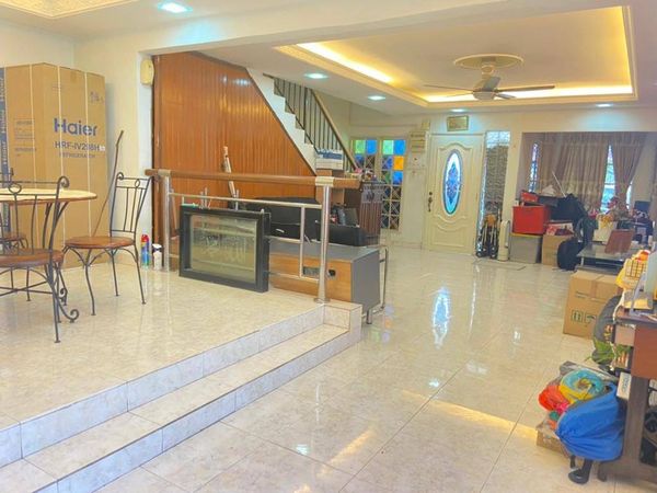 Extended End Unit 2 Storey Terrace in Pandan Indah - photo 2
