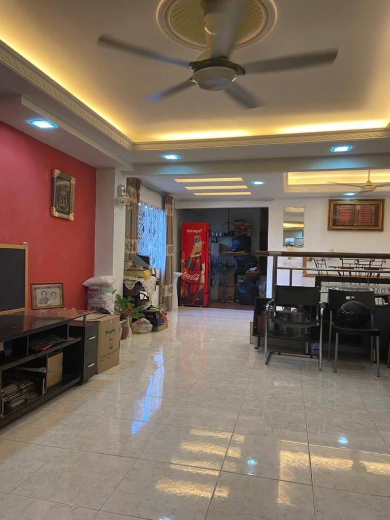Extended End Unit 2 Storey Terrace in Pandan Indah - photo 10