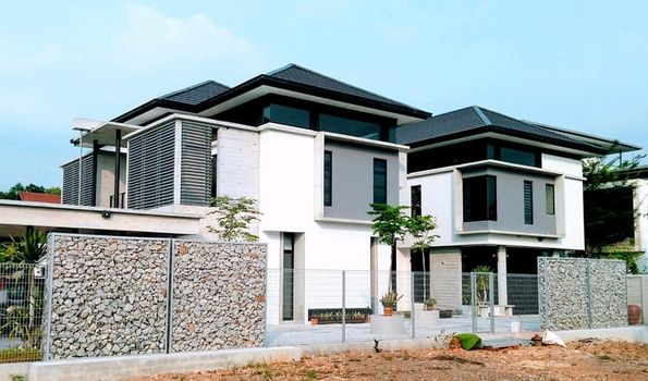 Corner Unit 2 Sty Banglo Tmn Bkt Meringin Kajang - photo 9