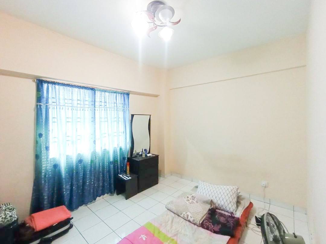 Freehold Sri Dahlia Apartment Taman Sepakat Indah - photo 3