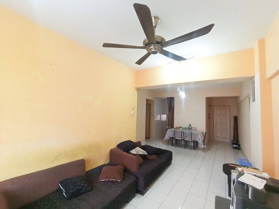 Freehold Sri Dahlia Apartment Taman Sepakat Indah - photo 8